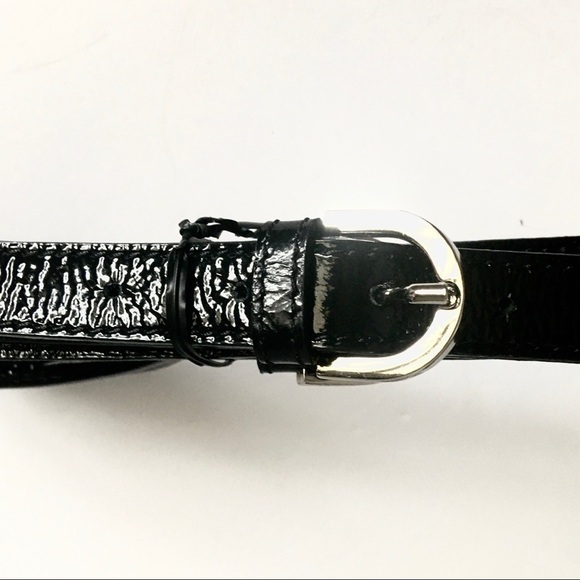 CLAUDIO FERRICI crescent bag & accessories NWOT - Picture 4 of 15